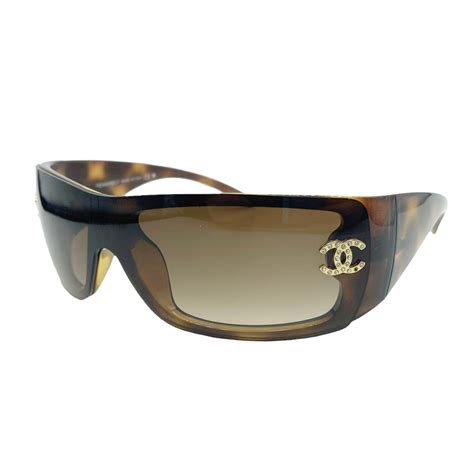 vintage chanel diamante sunglasses|Chanel sunglasses customer service.